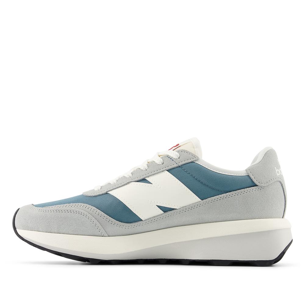 Férfi cipő New Balance U3707II - kék