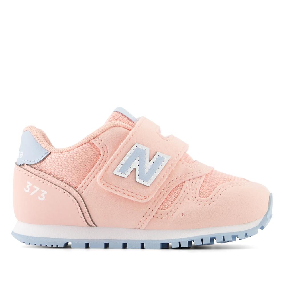 Gyermekcipő New Balance IZ373AM2 – rózsaszín