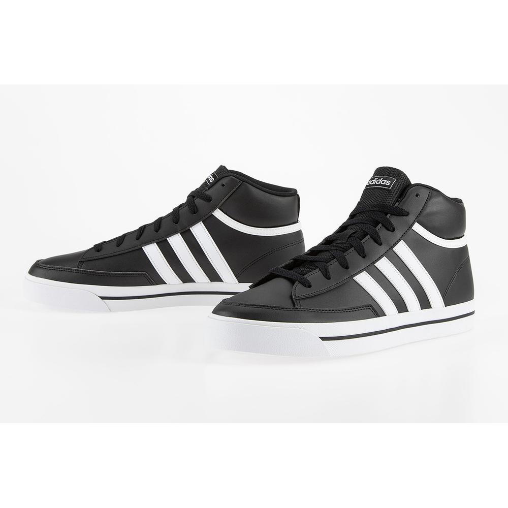 Cipő adidas Retrovulc Mid GW8370 - fekete