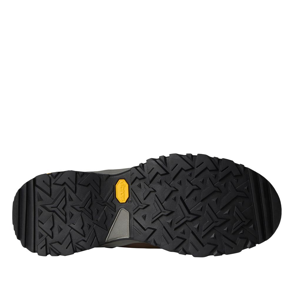 Férfi cipő The North Face Hedgehog Gore-Tex 0A8AA973E1 - barna