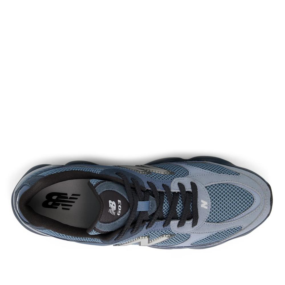 Férfi cipő New Balance M60352O - kék
