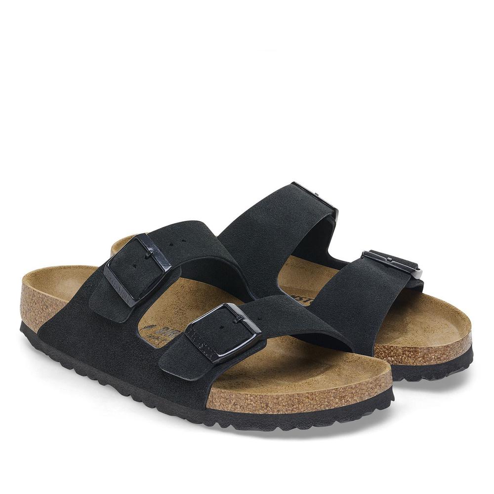 Flip Flop férfi Birkenstock Arizona 1027152 - fekete