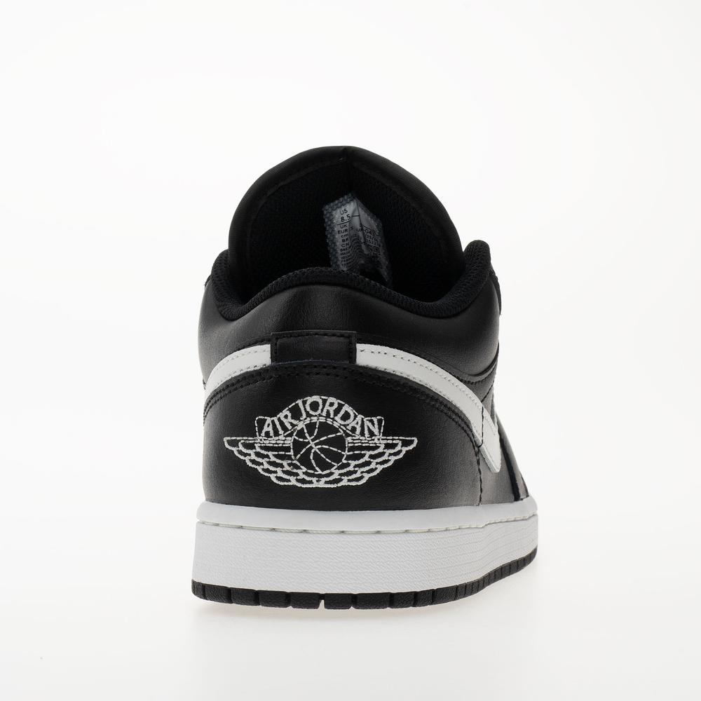 Cipő Nike Air Jordan 1 Low 553558-043 - fekete