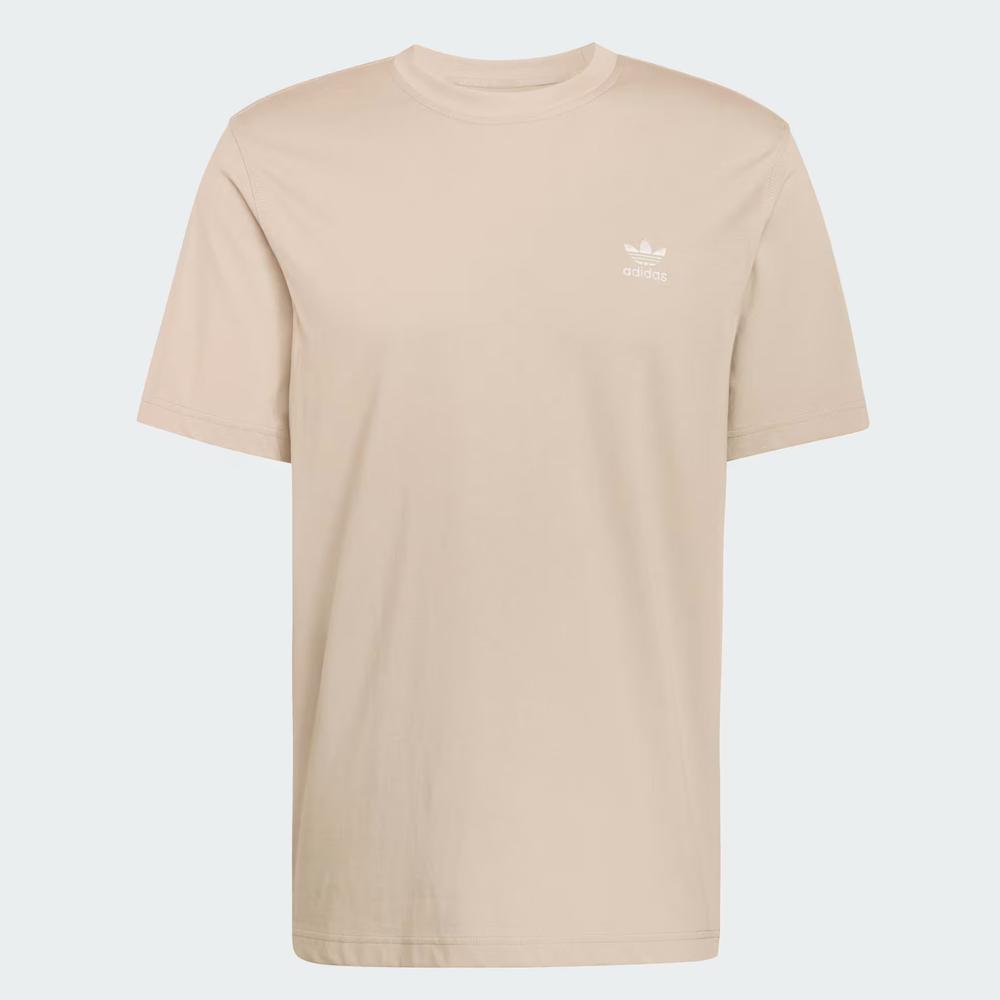 Póló férfi adidas Originals Trefoil Essentials KE1189 - bézs