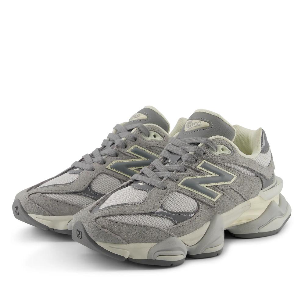 Unisex cipő New Balance U90609Z4 - szürke