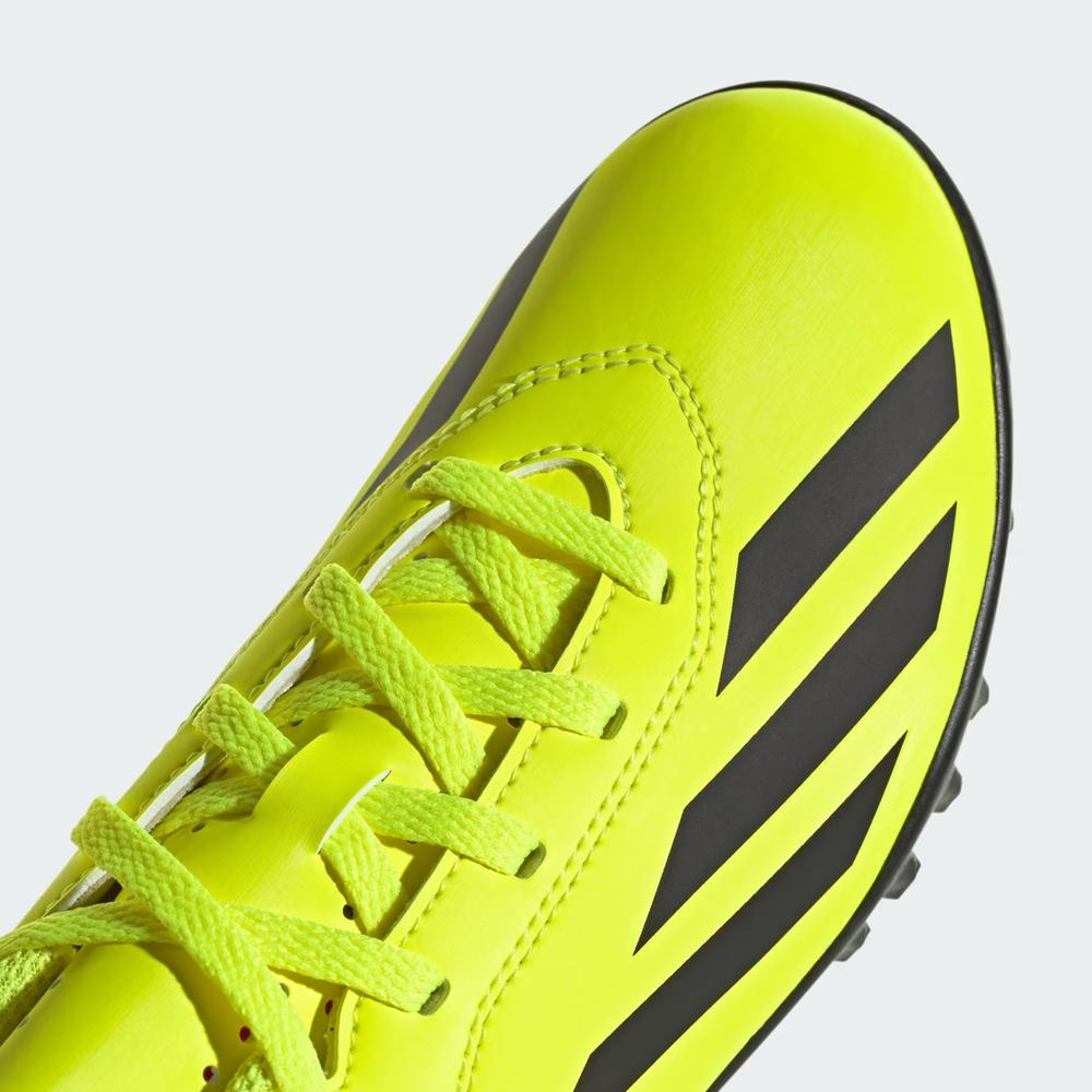 Cipő adidas X Crazyfast Club TF IF0707 - sárga