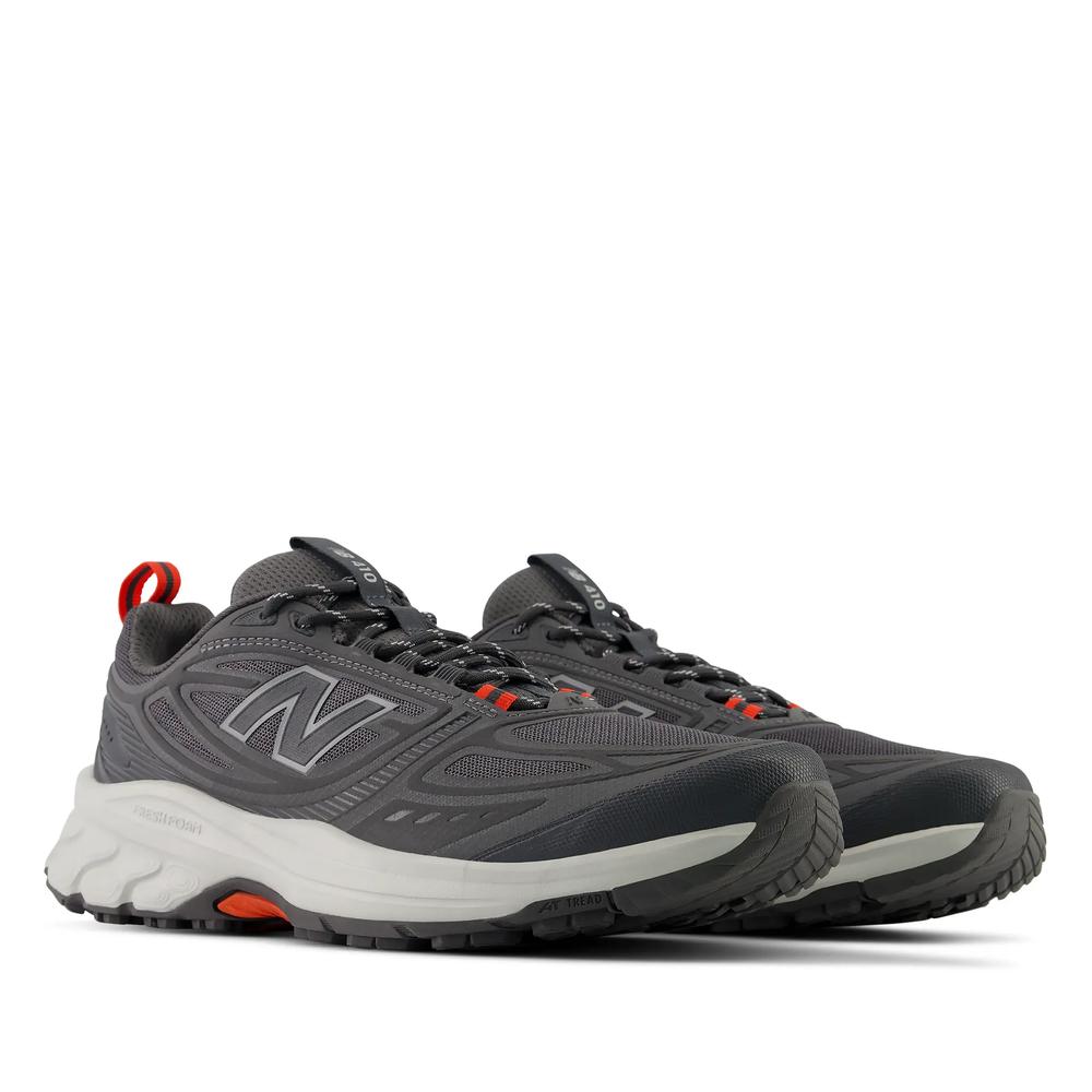 Férfi cipő New Balance 410 v9 M4101DN - szürke