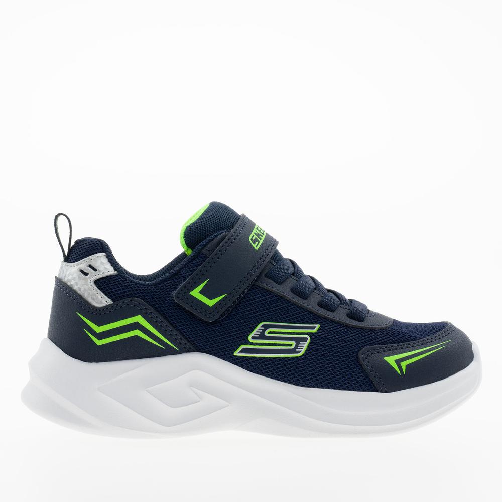 Gyerek cipő Skechers Mazematics 403609LNVLM - sötétkék
