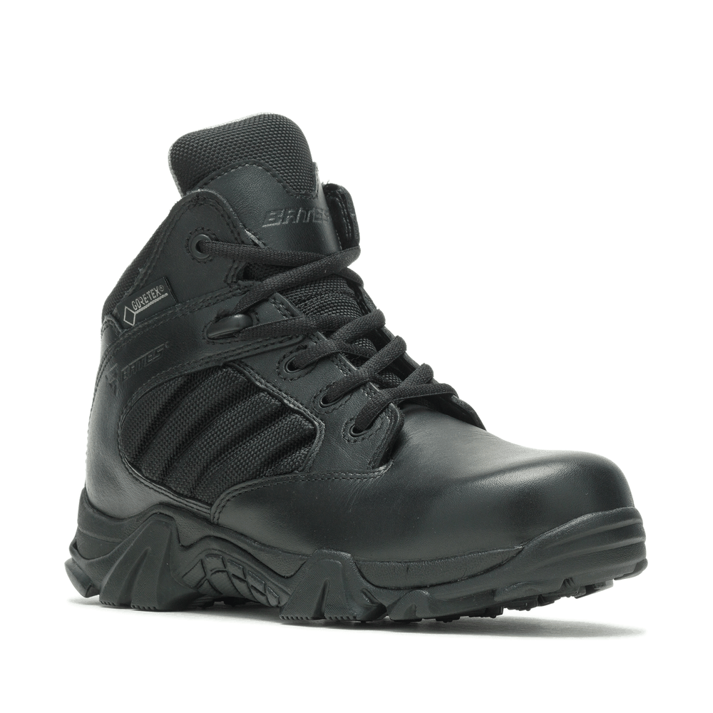 Cipő Bates GX-4 Gore-Tex E02766 - fekete