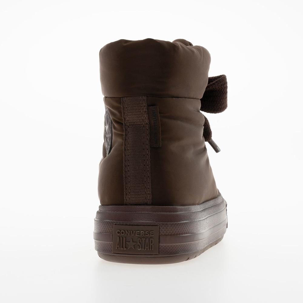 Női cipő Converse Chuck Taylor All Star Elements Boot A12940C - barna