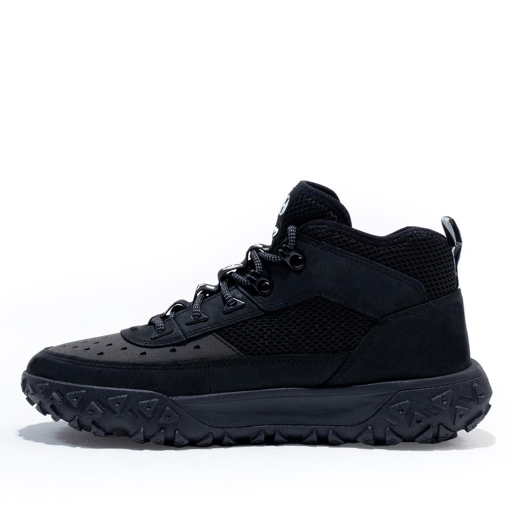 Cipő férfi Timberland GS Motion 6 Hiker TB0A5VAC0151 - fekete
