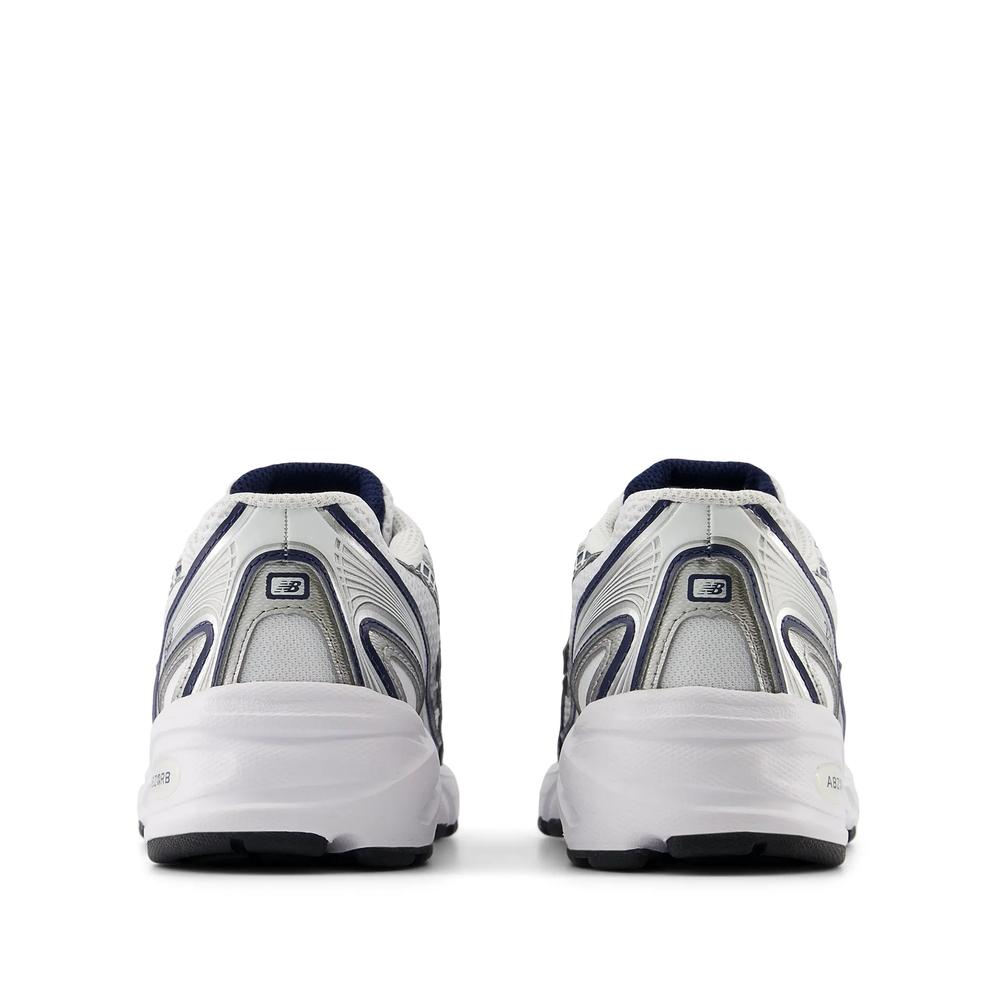 Gyermekcipő New Balance GR740WN - fehér