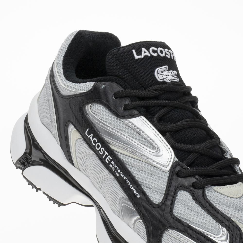Cipő Lacoste Athleisure L003 2K24 747SFA0012-GS2 - szürke