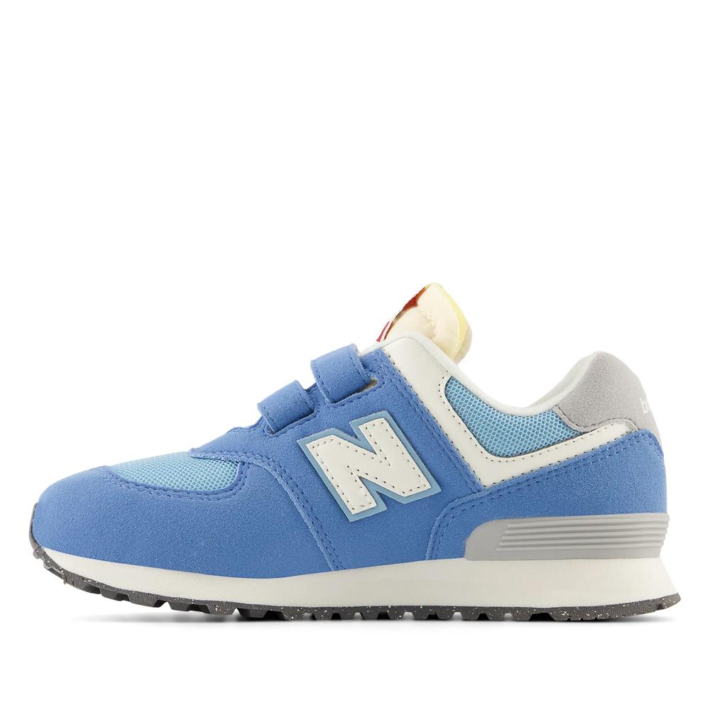 Gyerekcipő New Balance PV574RCA - kék
