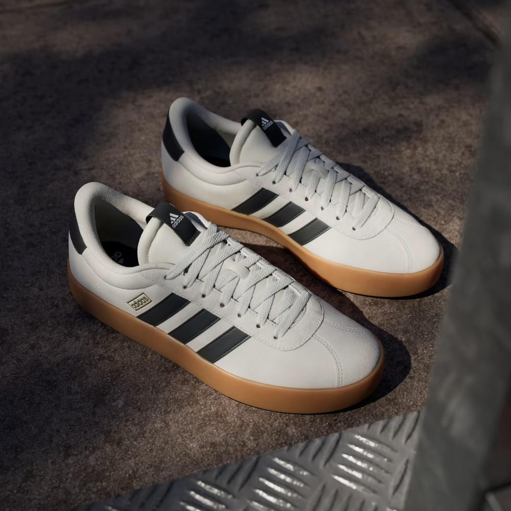 Unisex cipő adidas Sportswear VL Court 3.0 JR2222 - bézs