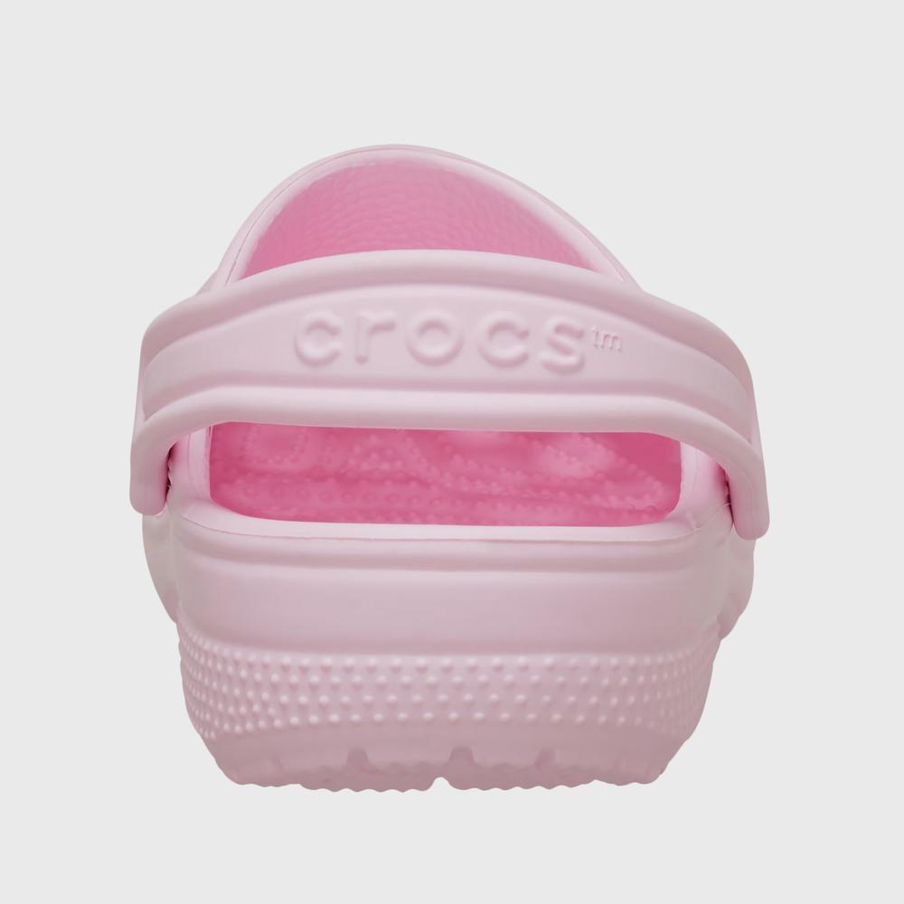 Flip Flop fiatalos Crocs Classic Clog 206991-6ZW - rózsaszín