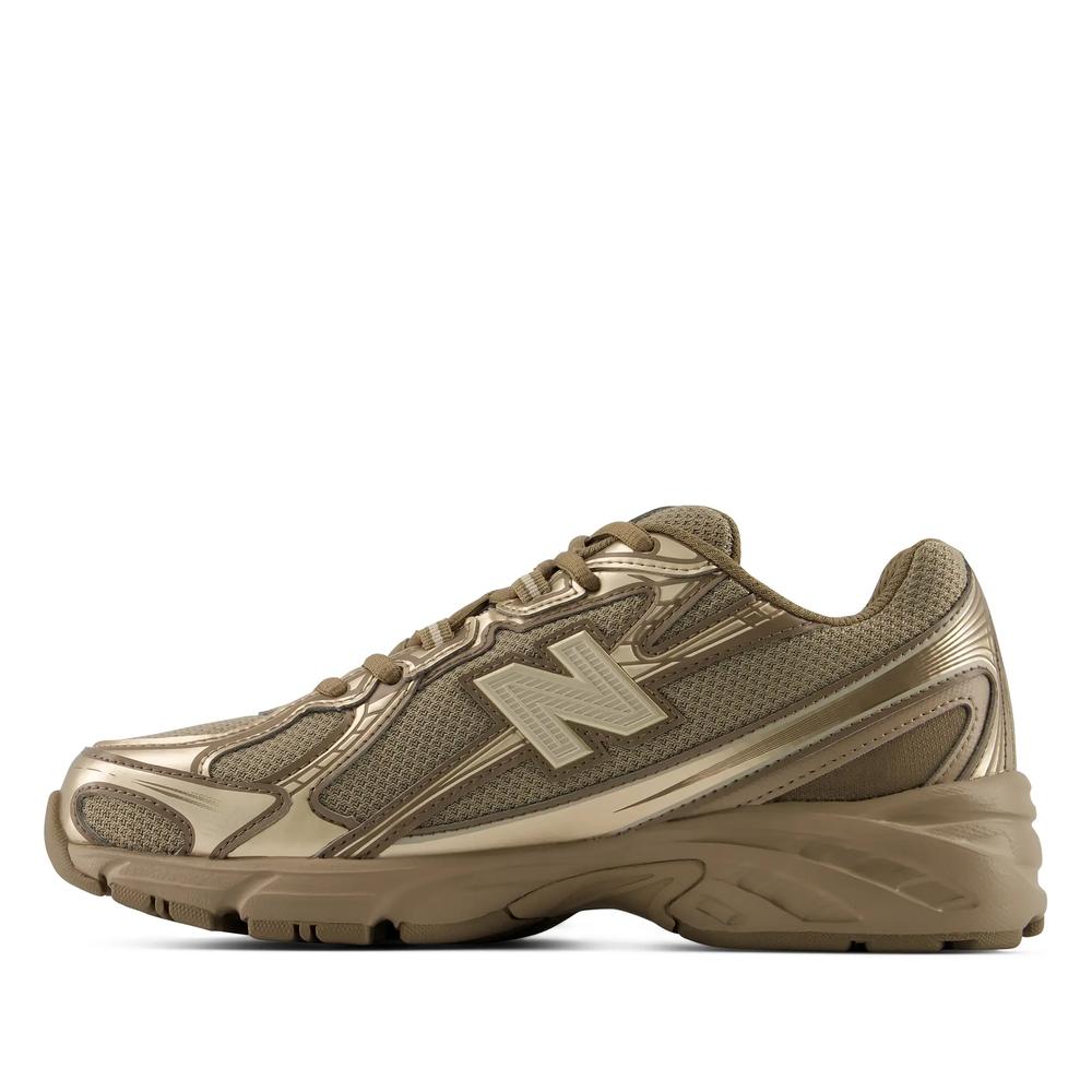 Unisex cipő New Balance U7402XX - barna
