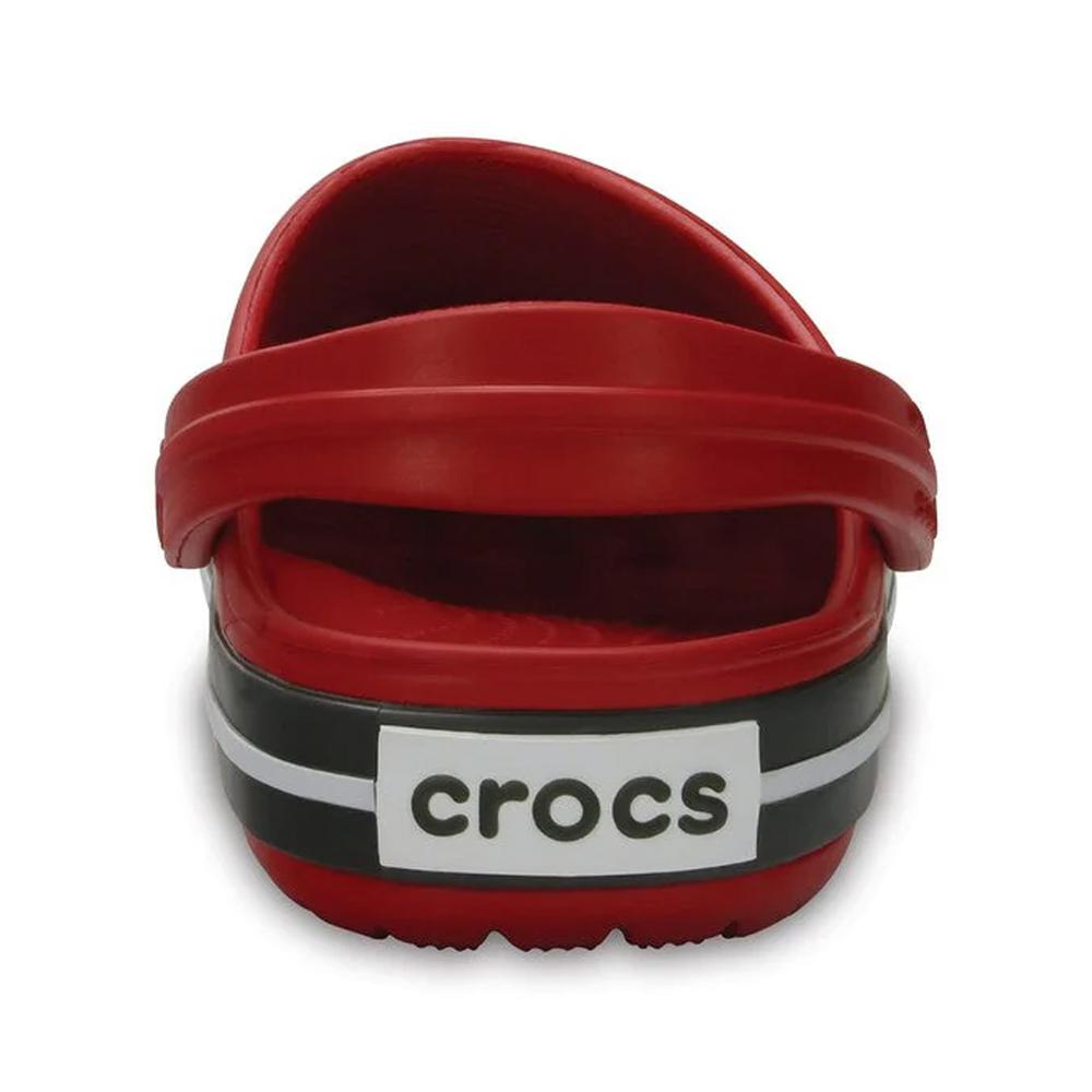 Flip Flop Crocs Toddler Crocband Clog 207005-6IB - piros