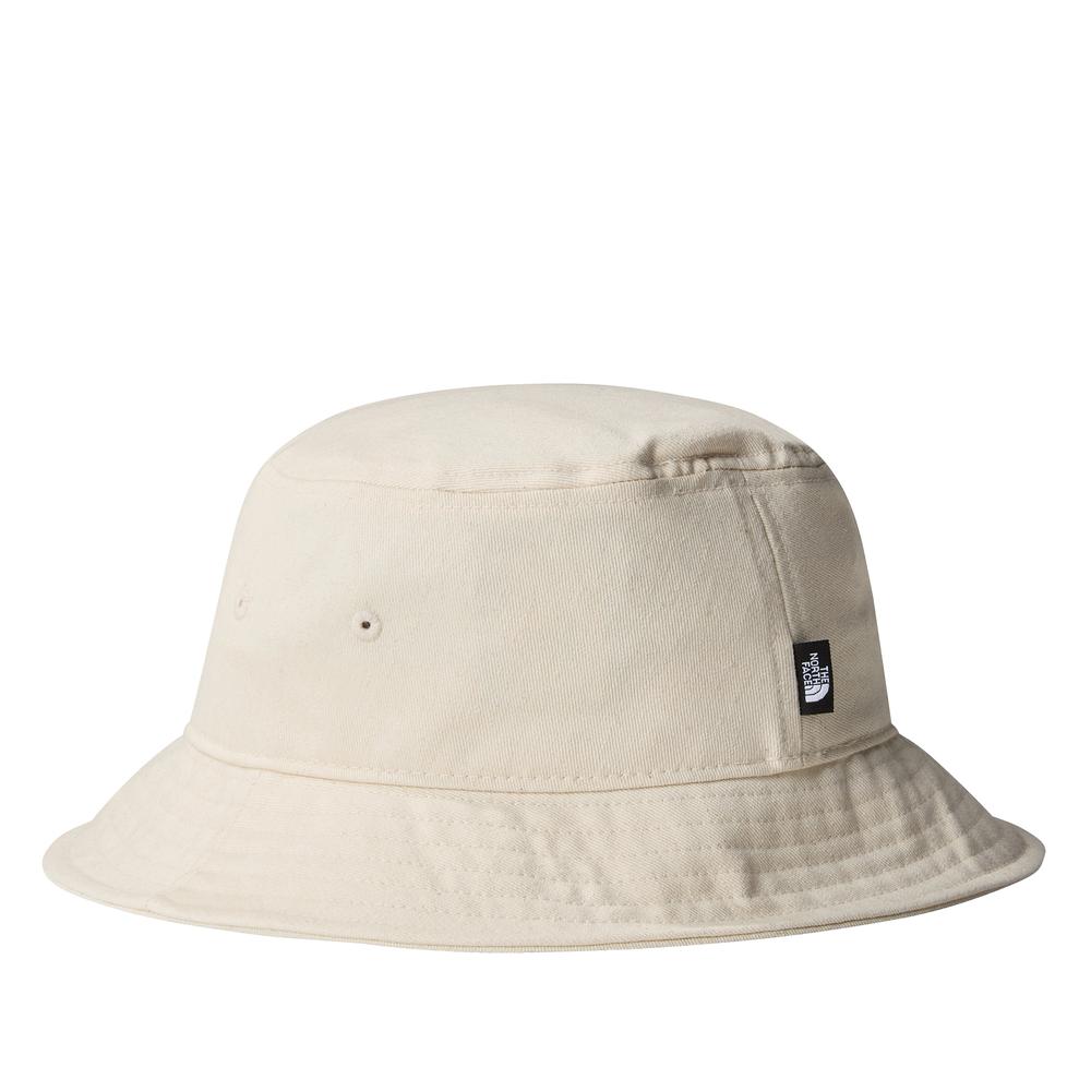 Kalap The North Face Norm Bucket Elements White 0A7WHNXMO1 - bézs