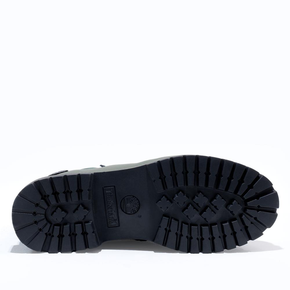 Férfi cipő Timberland Premium 6 Inch Boot TB0A6EASEXS1 - zöld