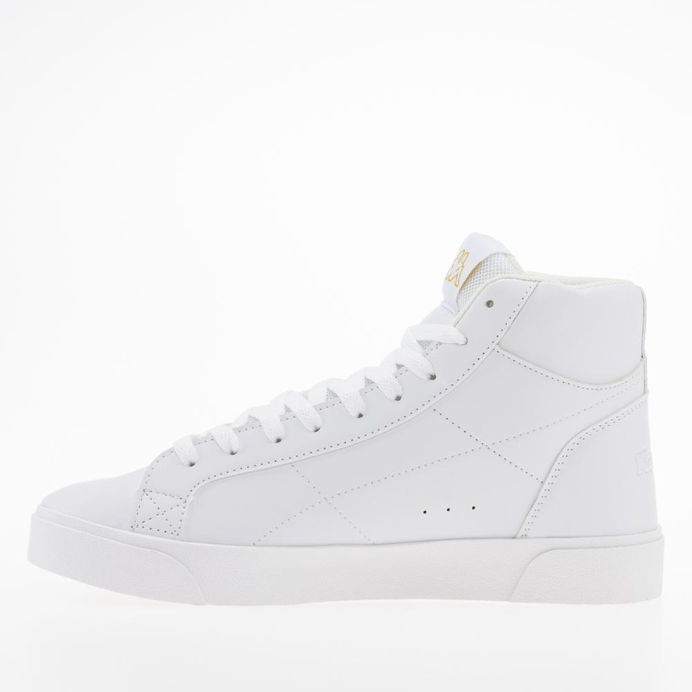 Cipő Kappa Lollo Mid GC 241708GC-1045 - fehér