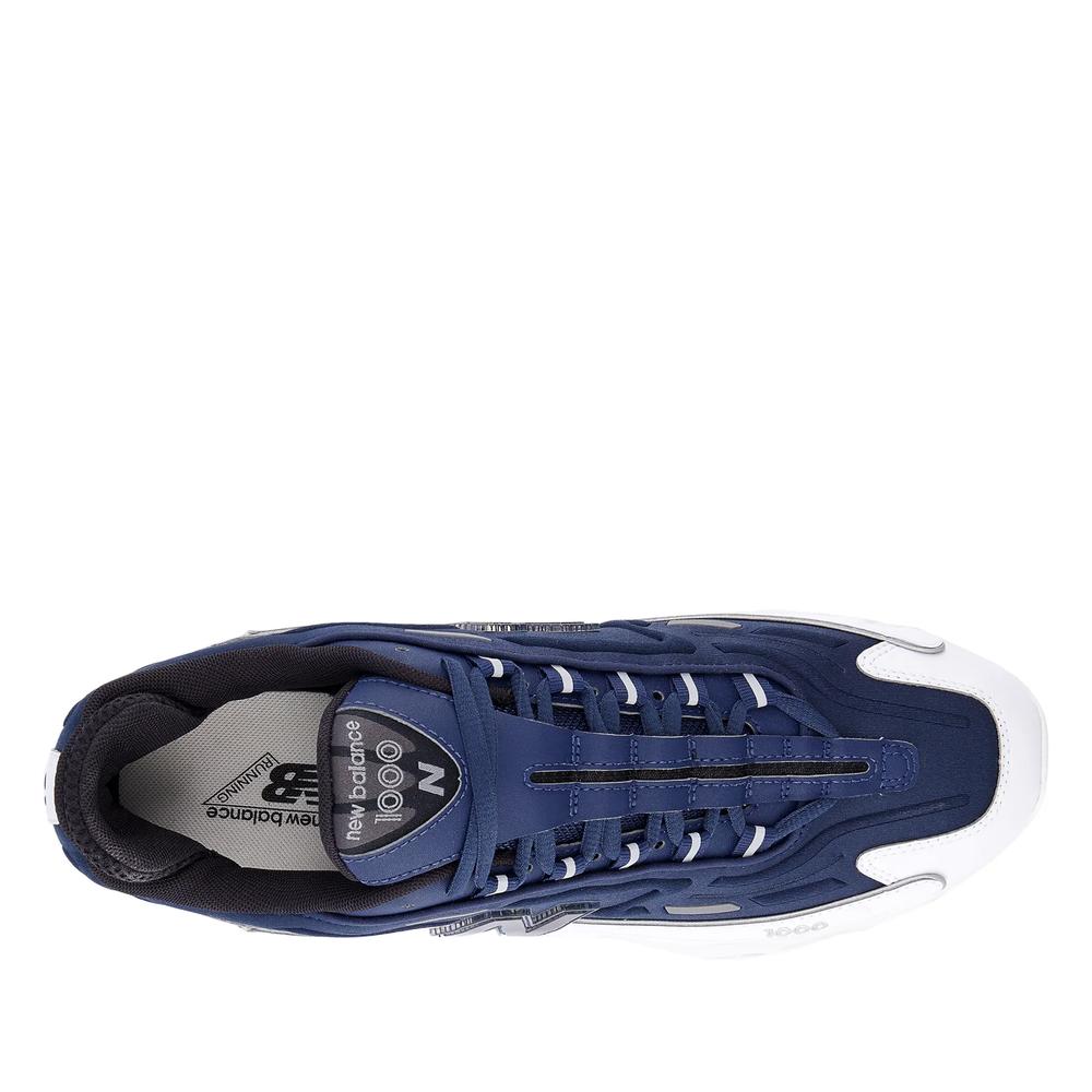 Unisex cipő New Balance M1000DC - fehér