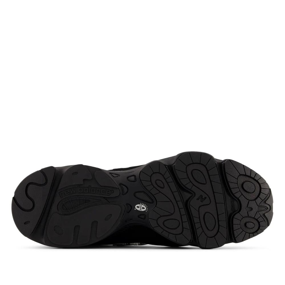 Unisex cipő New Balance M1000B - fekete