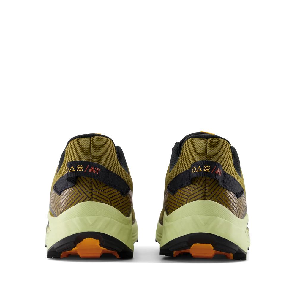 Cipő New Balance MTUNKNW4 - zöld