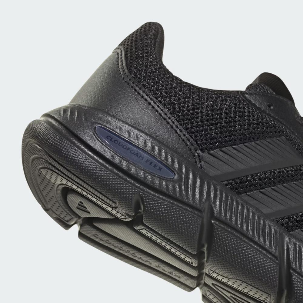 Női cipő adidas Sportswear Cloudfoam Flex Laces HQ4961 - fekete