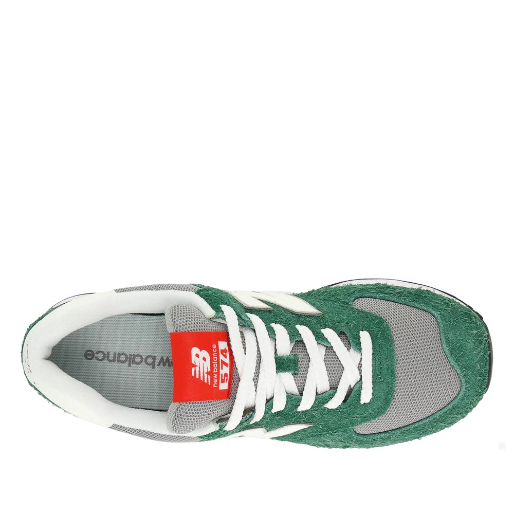 Cipő New Balance U574GNH - zöld
