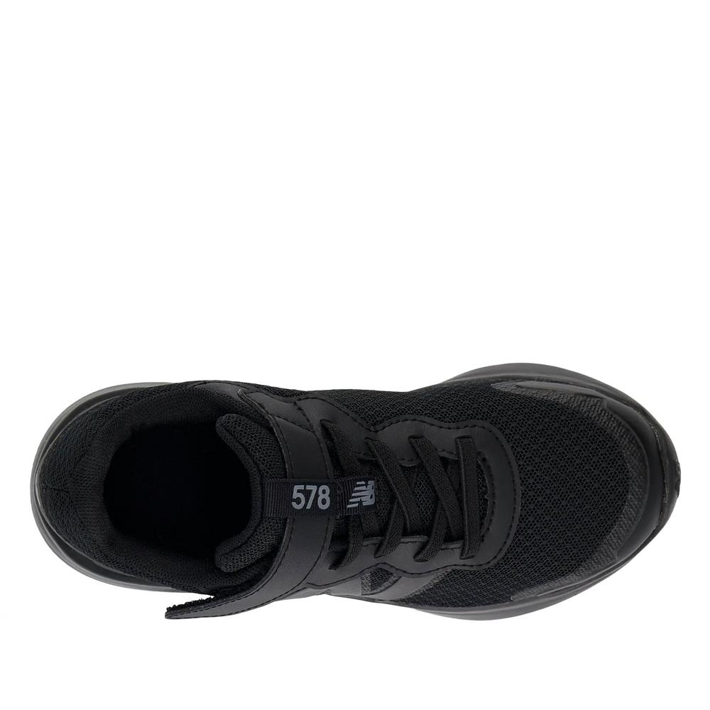 Gyerek cipő New Balance PT578BB - fekete