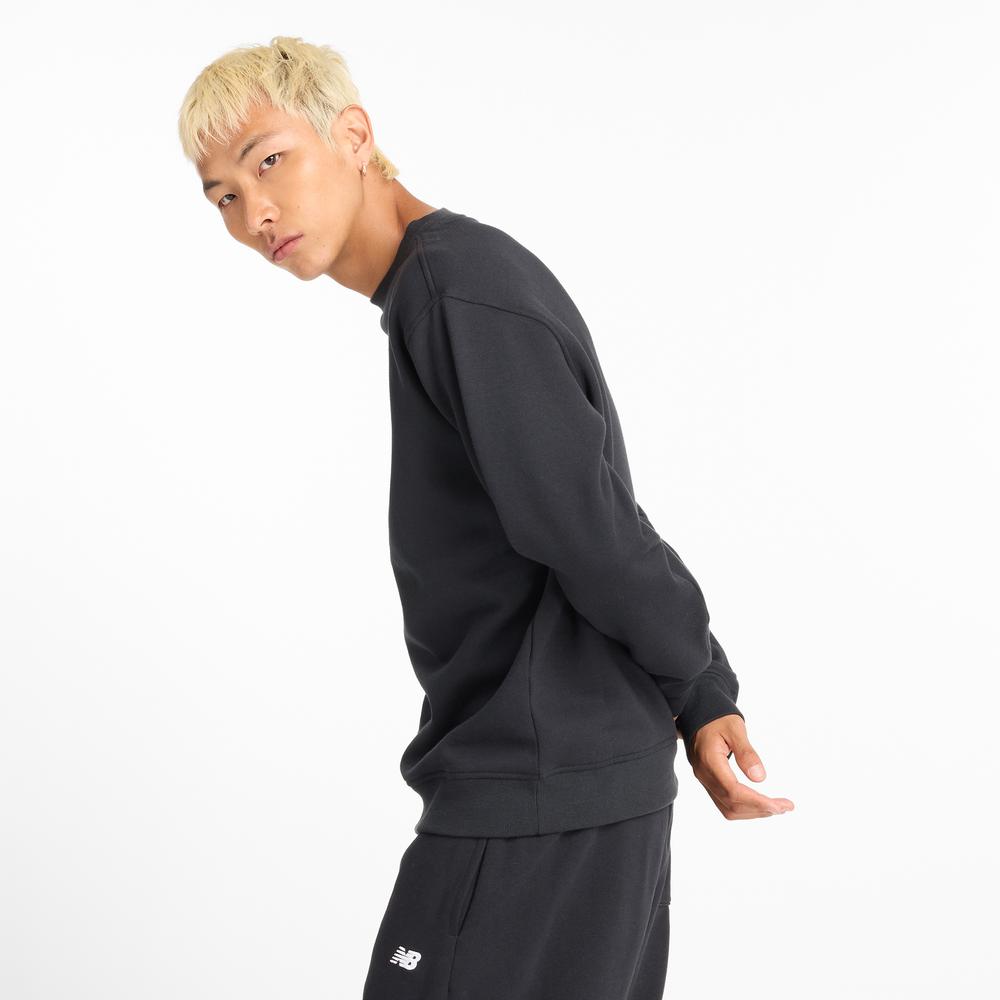 Férfi felső New Balance MT43905BK - fekete