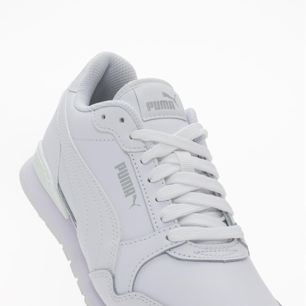 Cipő Puma ST Runner V3 L 38485510 - fehér