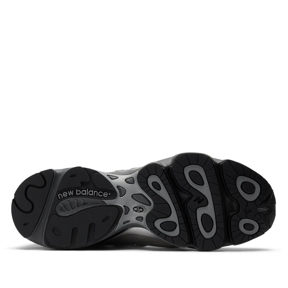 Unisex cipő New Balance M1000B - fekete