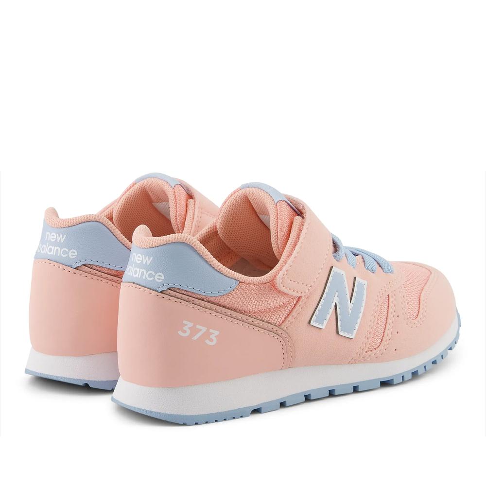 Cipő New Balance YV373AM2 - rózsaszín