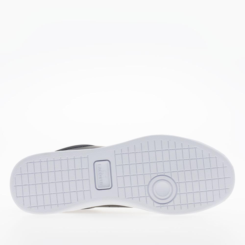 Férfi cipő Lacoste Carnaby Set 224 1 SMA 748SMA0011-312 - fekete