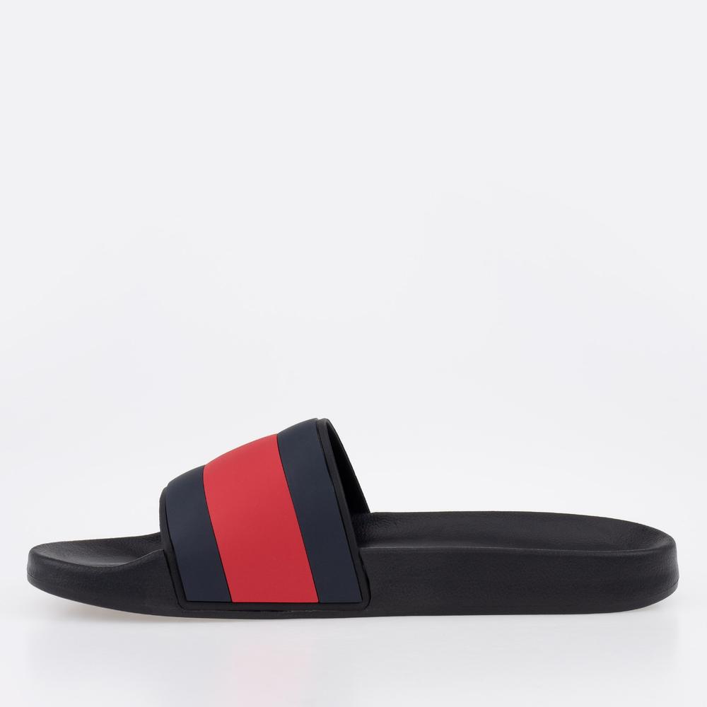 Flip Flop Tommy Hilfiger Rubber Flag Pool FM0FM04263-BDS - többszínű