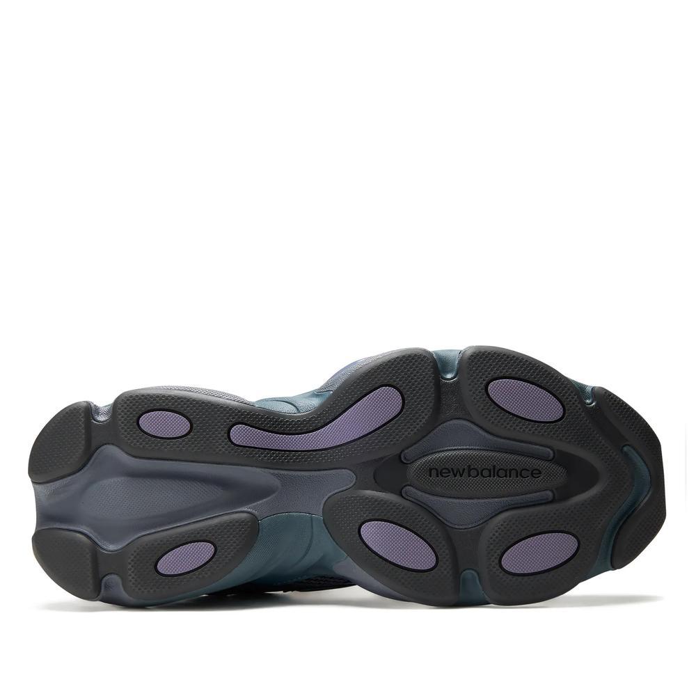 Unisex férfi cipő New Balance U9835DU - kék