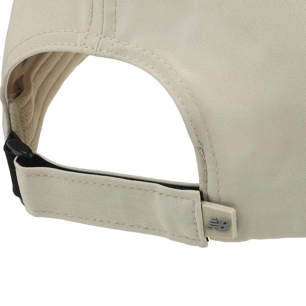 Sapka mindenkinek New Balance LAH51002SHY - bézs