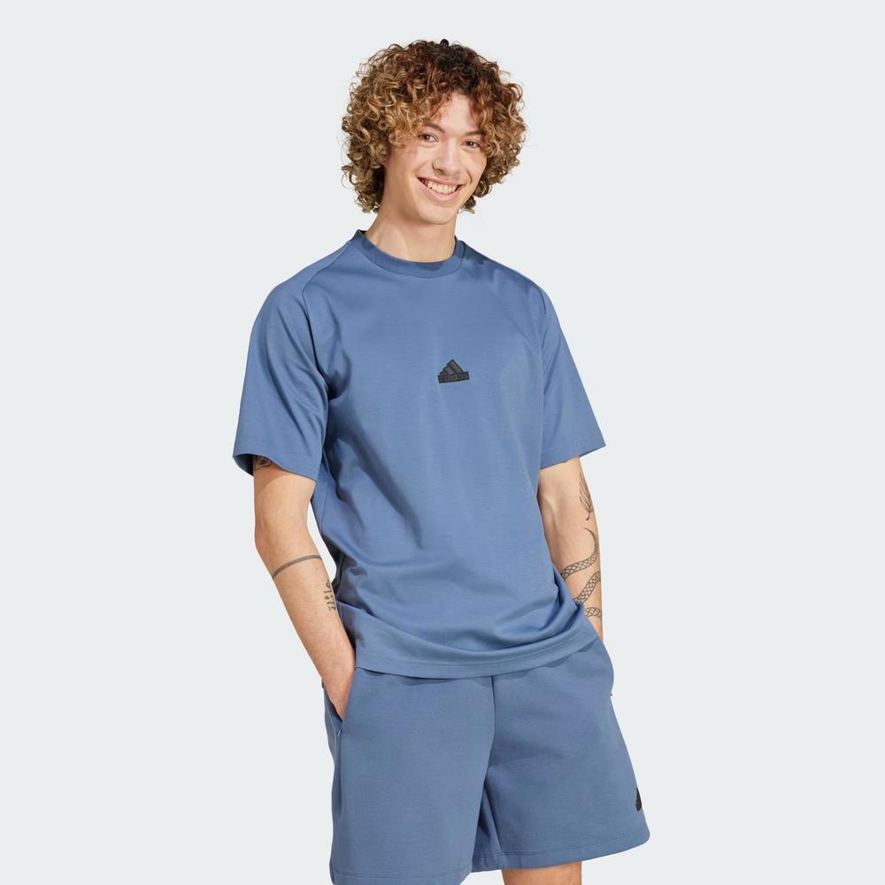 Póló adidas Sportswear Z.N.E. IR5234 - kék