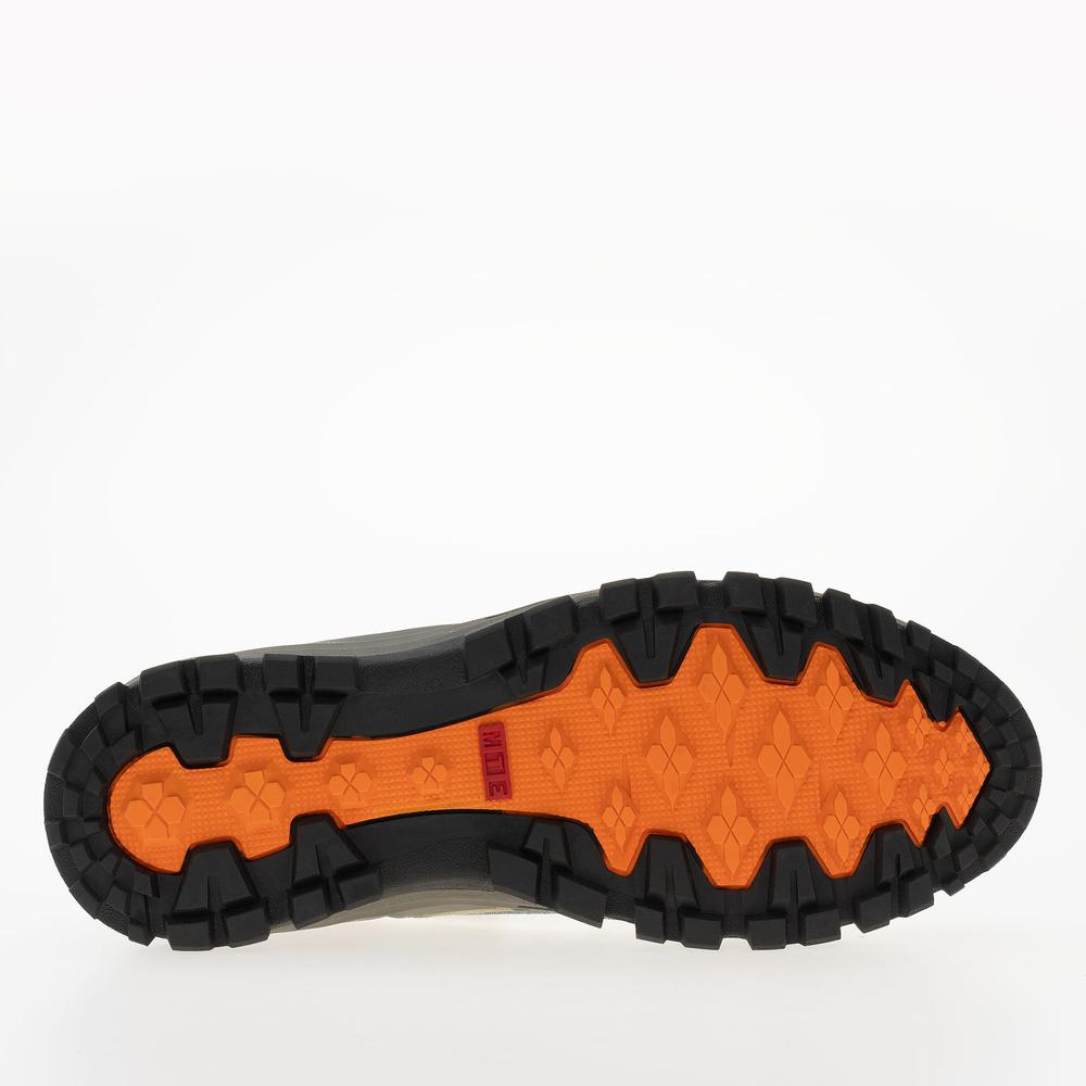 Férfi cipő Vans SK8-Hi Gore-Tex Insulated VN000DARBKL1 - zöld