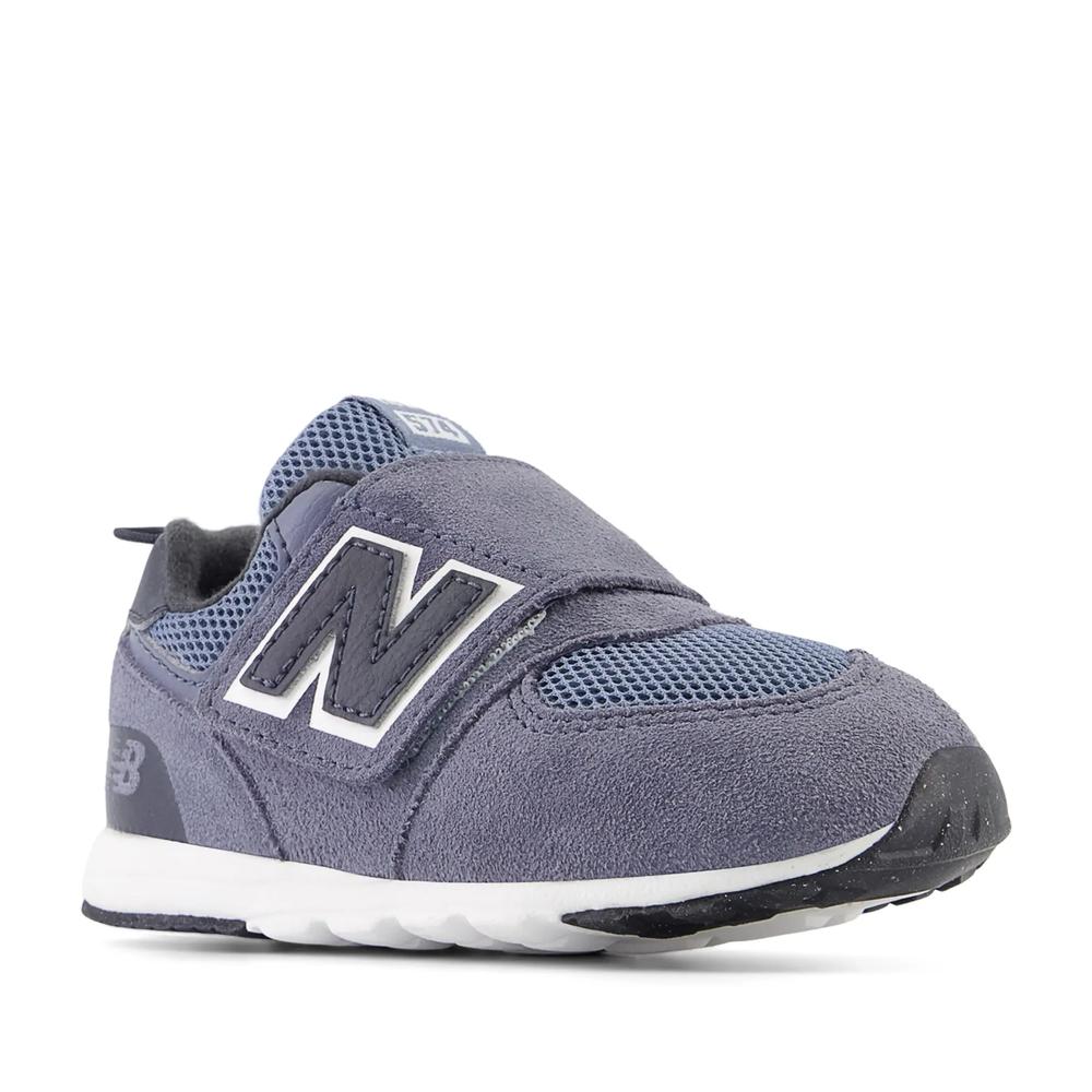 Gyermekcipő New Balance NW574GGE - lila