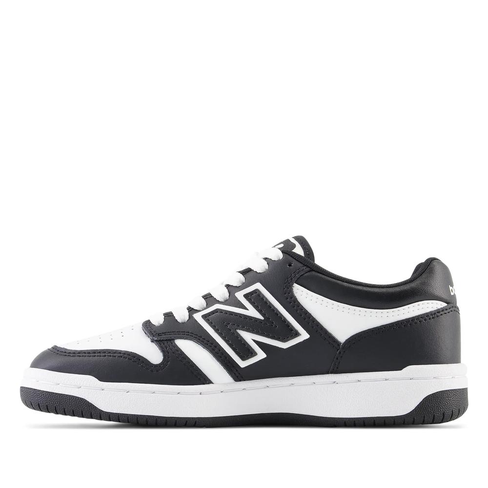 Cipő New Balance GSB480BW - fekete