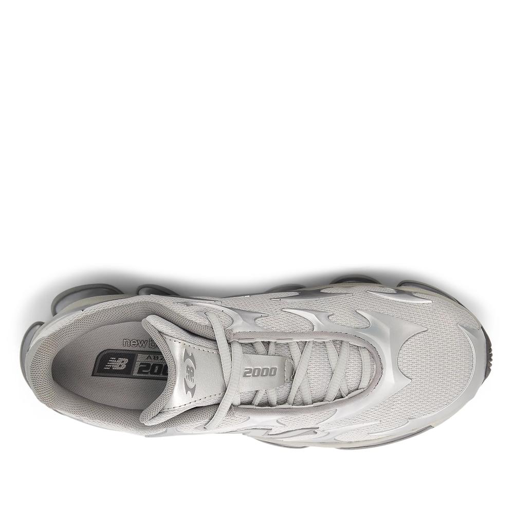 Unisex cipő New Balance U20005UW - szürke