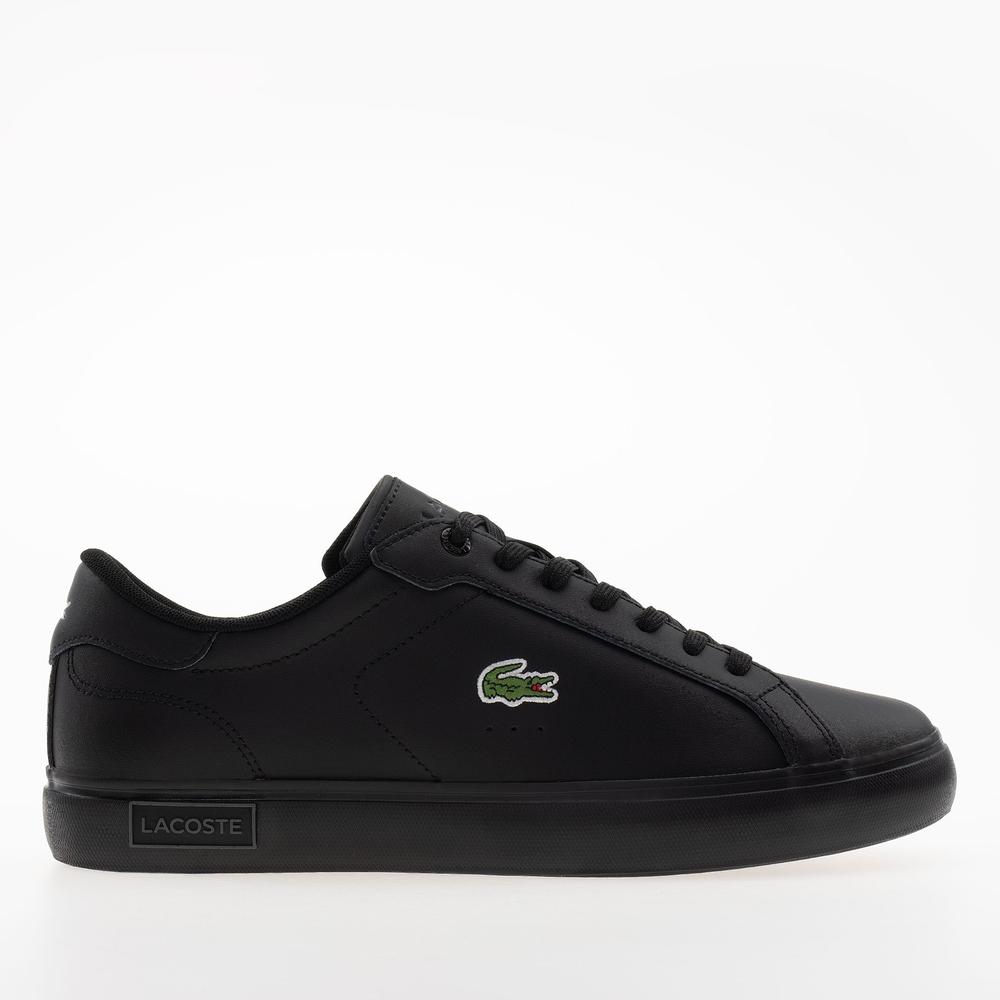 Cipő Lacoste Powercourt 125 2 SMA 749SMA0081-02H - fekete