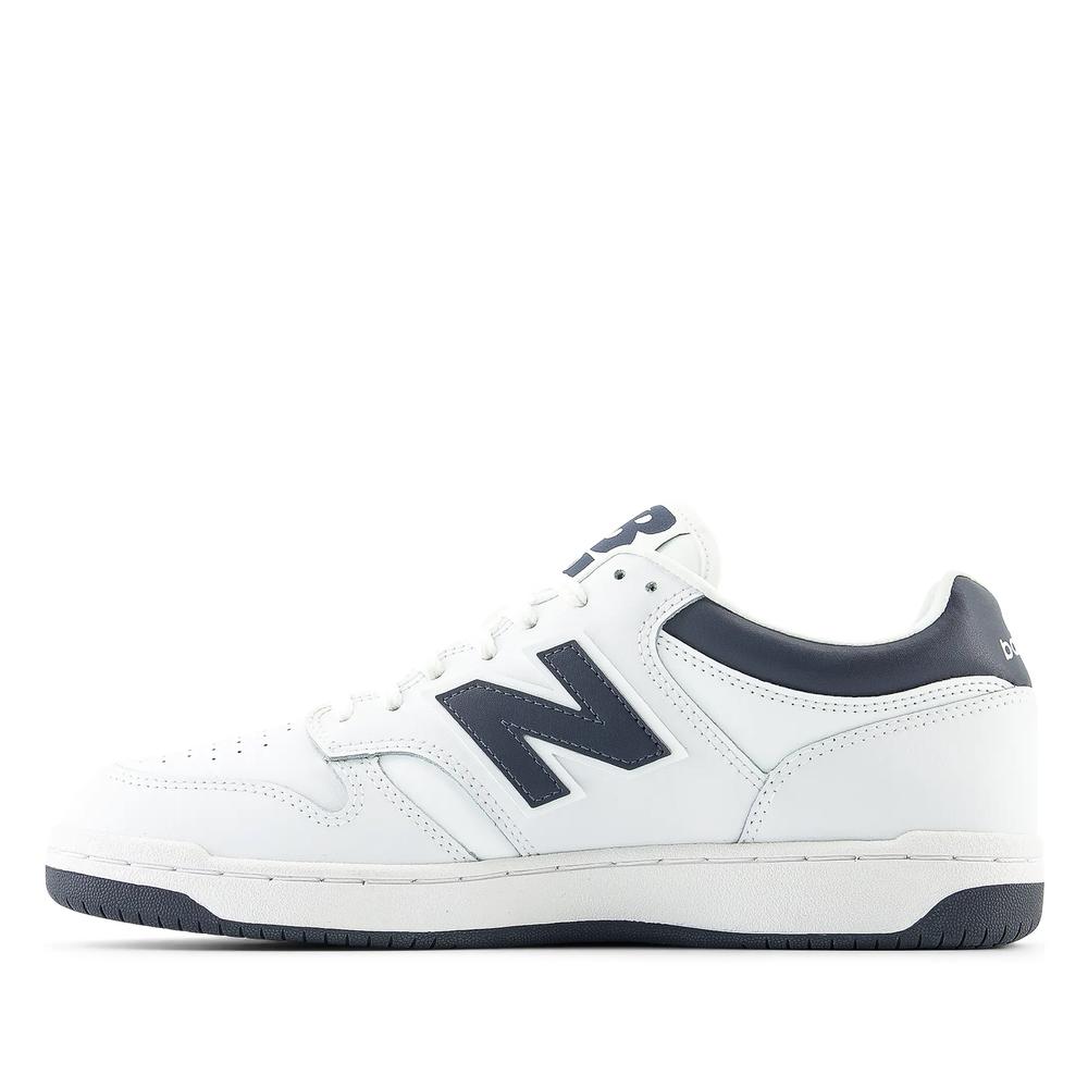 Cipő New Balance BB480LWE - fehér