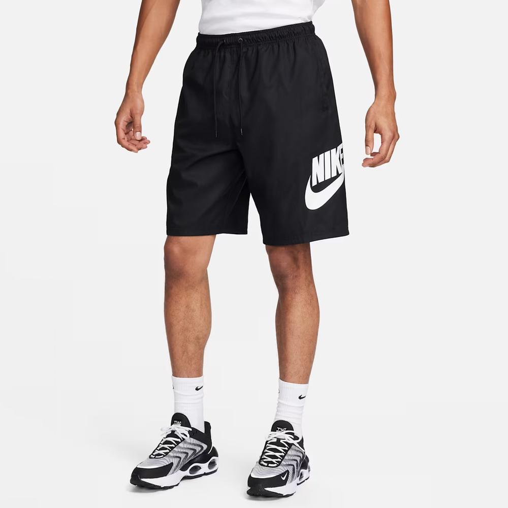 Rövidnadrág férfi Nike Club FN3303-010 - fekete