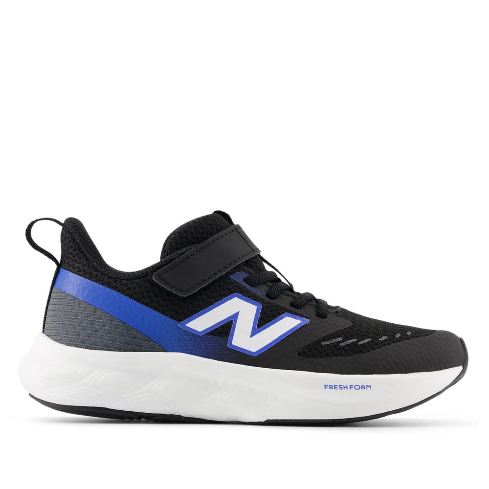 Gyerek cipő New Balance P6254ZV - fekete