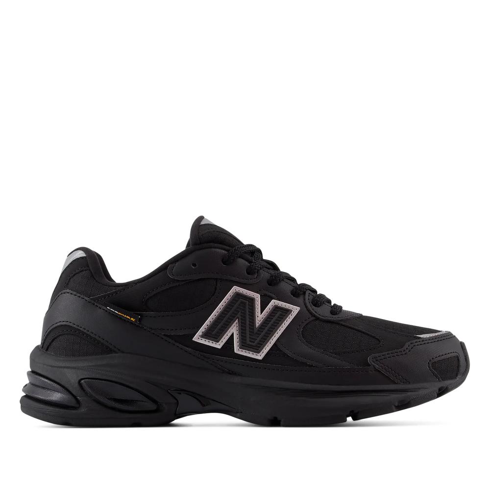 Unisex cipő New Balance U20109O3 - fekete