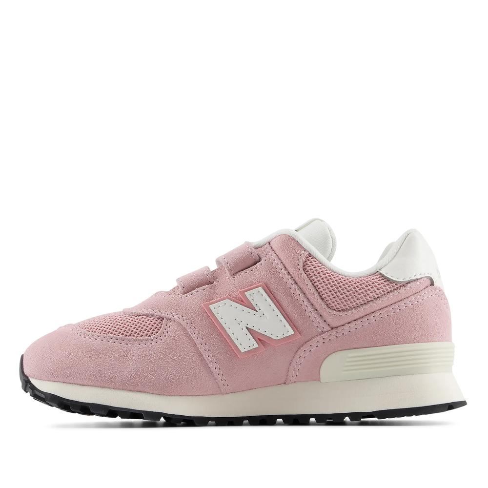 Gyerek cipő New Balance P5748O4 - rózsaszín
